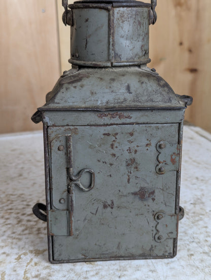 Vintage Nautical Overtaking Stern Lantern