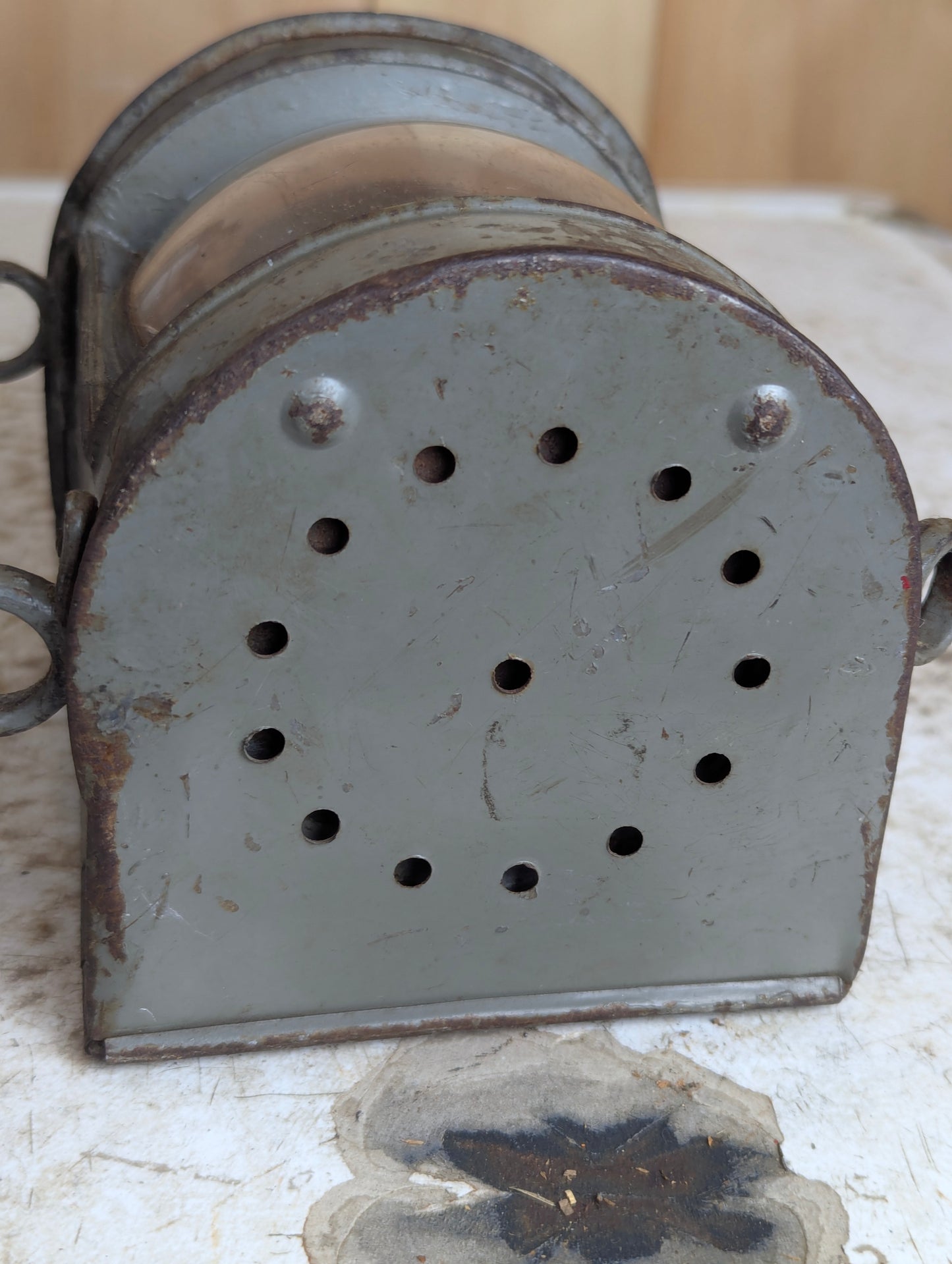 Vintage Nautical Overtaking Stern Lantern