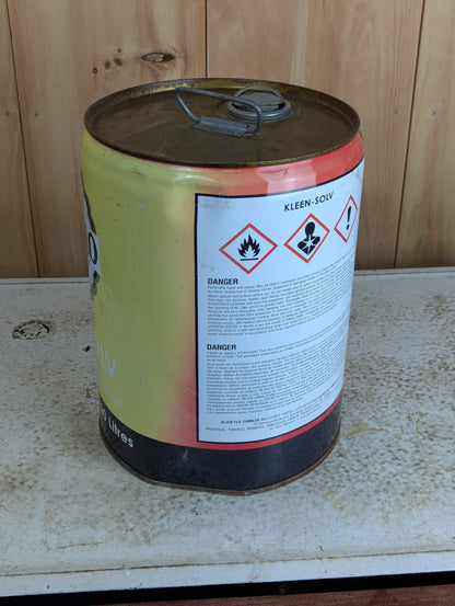 Kleen-Flo Kleen Solv 20 Litre Can