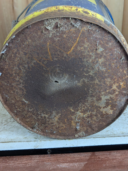 Canadian Tire Oil Can