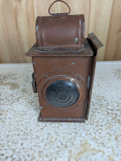 Antique Railroad Lantern