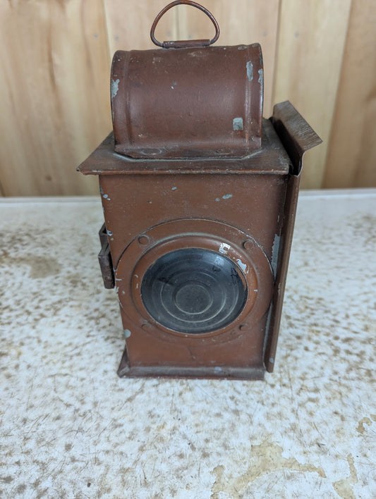 Antique Railroad Lantern