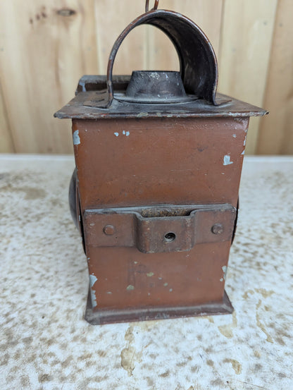 Antique Railroad Lantern