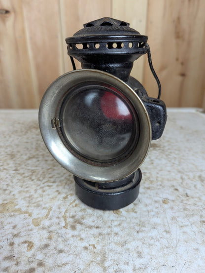 1915 Dietz Eureka Driving Lantern