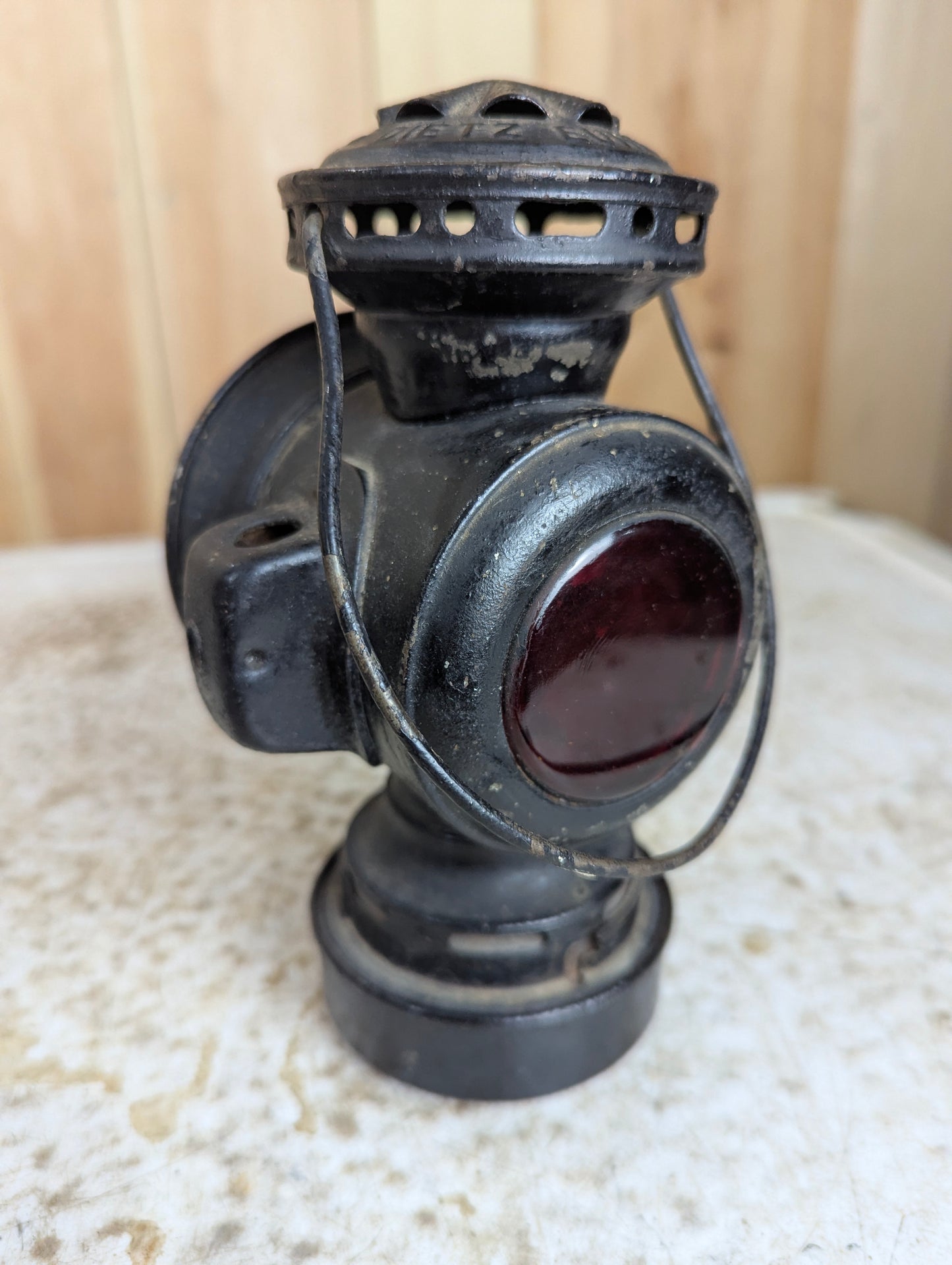1915 Dietz Eureka Driving Lantern