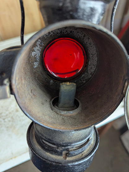 1915 Dietz Eureka Driving Lantern