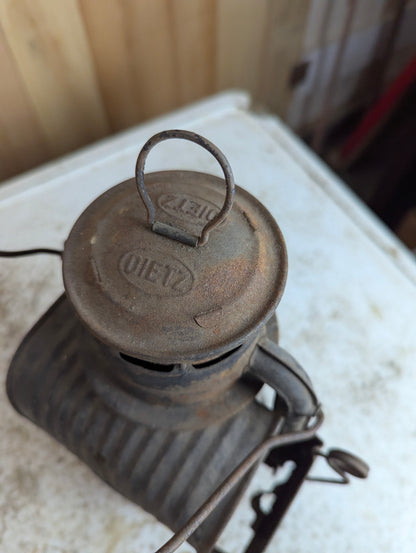 Antique Dietz Carriage Lantern
