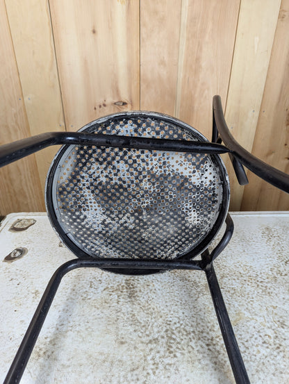 Metal Outdoor Chair