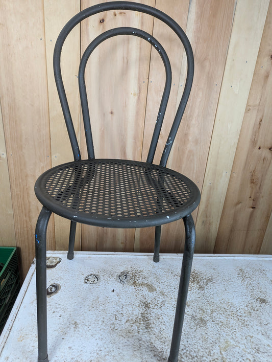 Outdoor Metal Chair