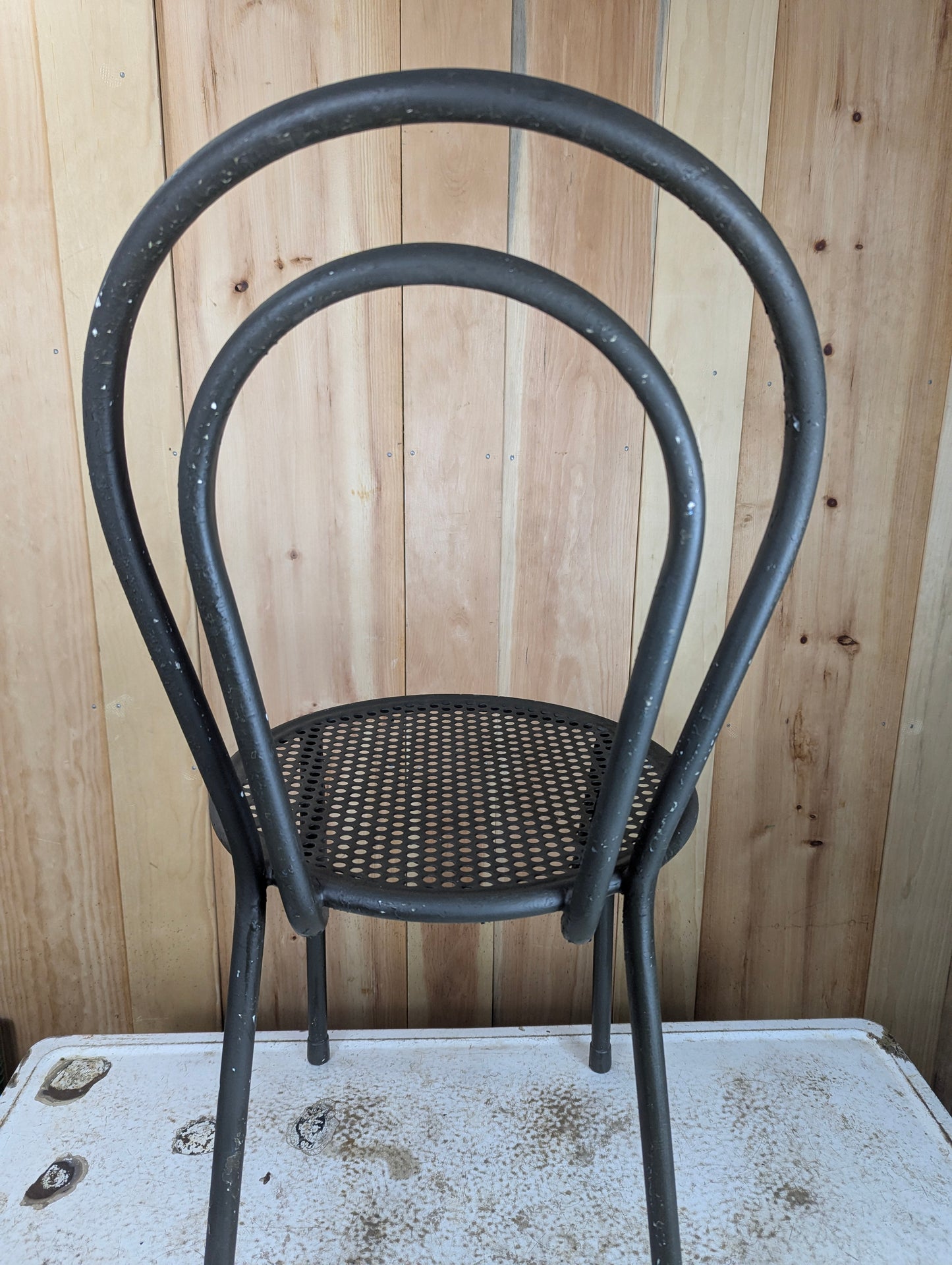 Outdoor Metal Chair