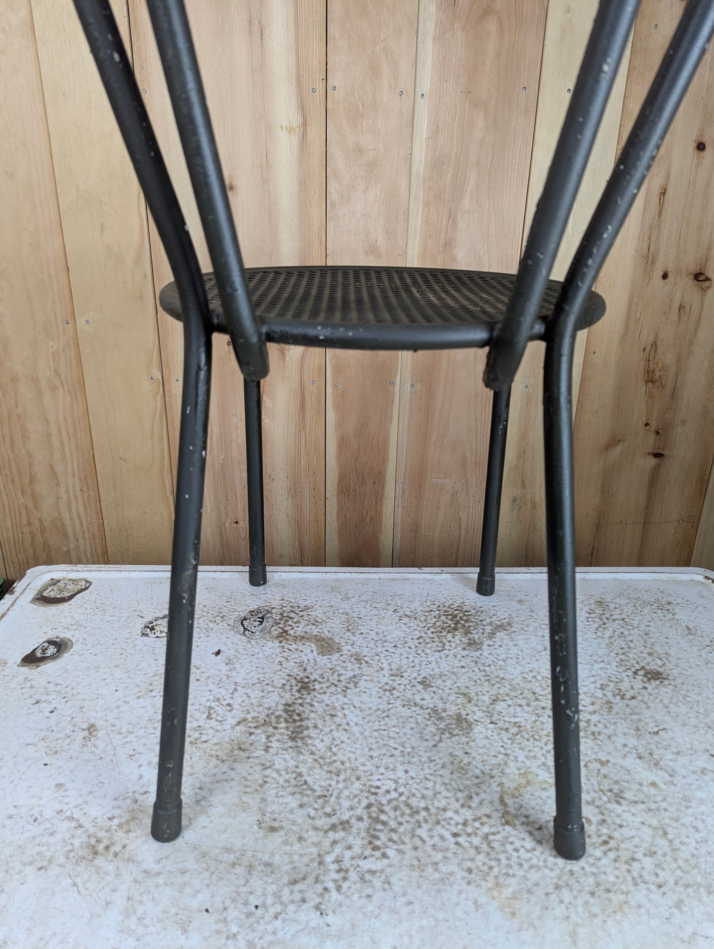 Outdoor Metal Chair