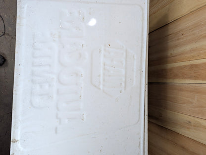 Napa AutoCare Centre Metal Sign