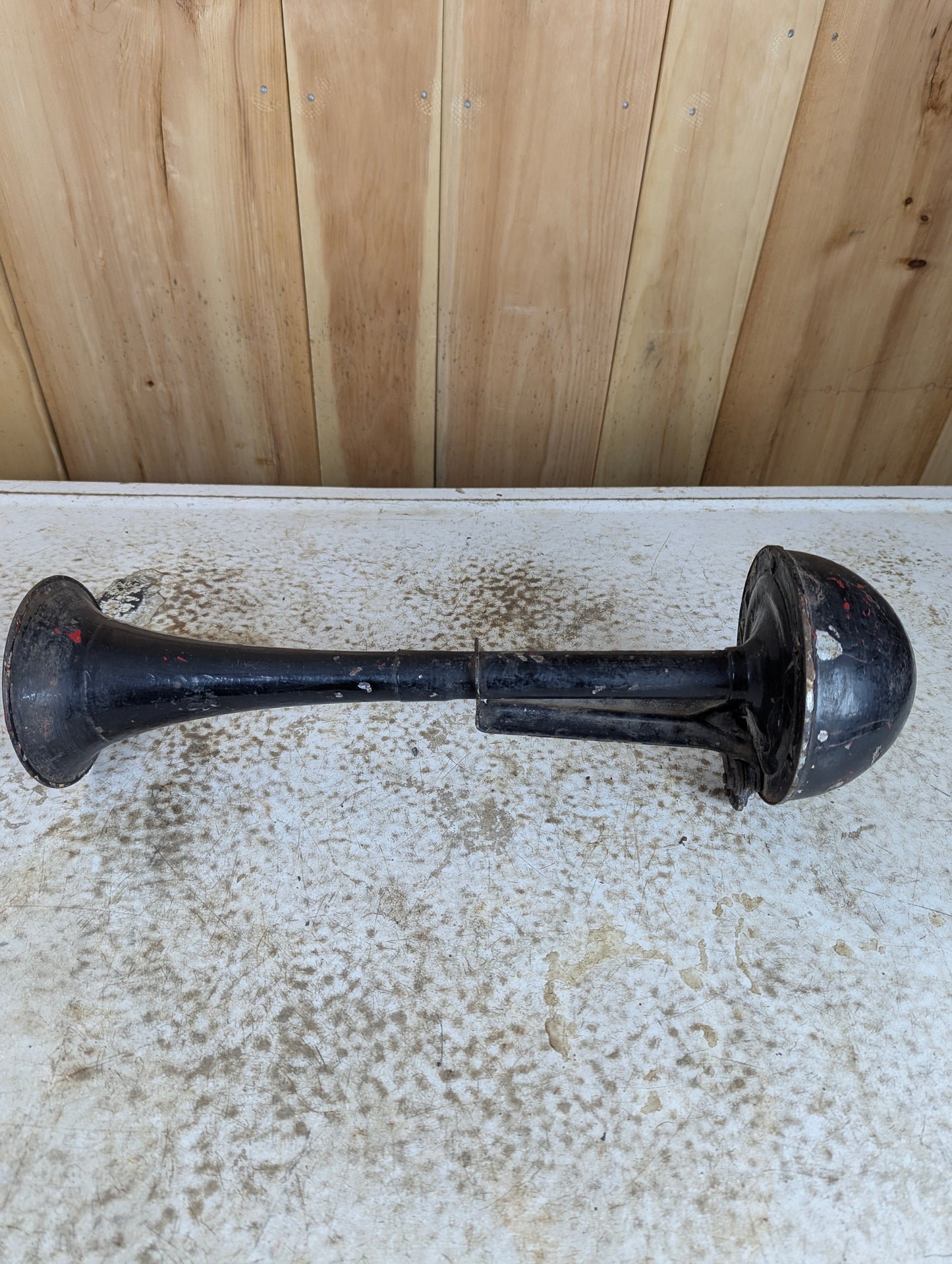 Vintage Auto Lite Horn