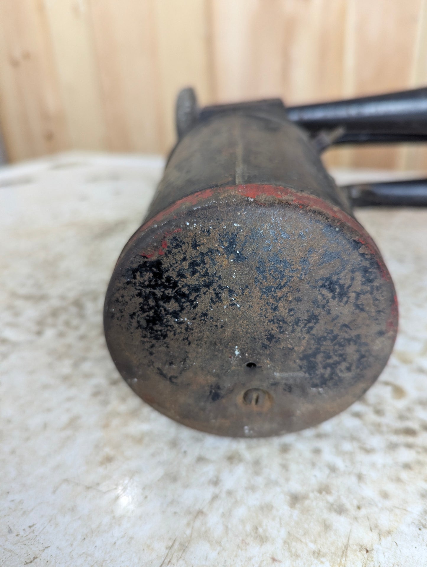 Vintage Sparton Chime-Bugle Triple Horn