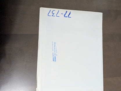 Buck Rogers (1977) Theatrical Re-release Vintage Original Sci-fi Movie Poster