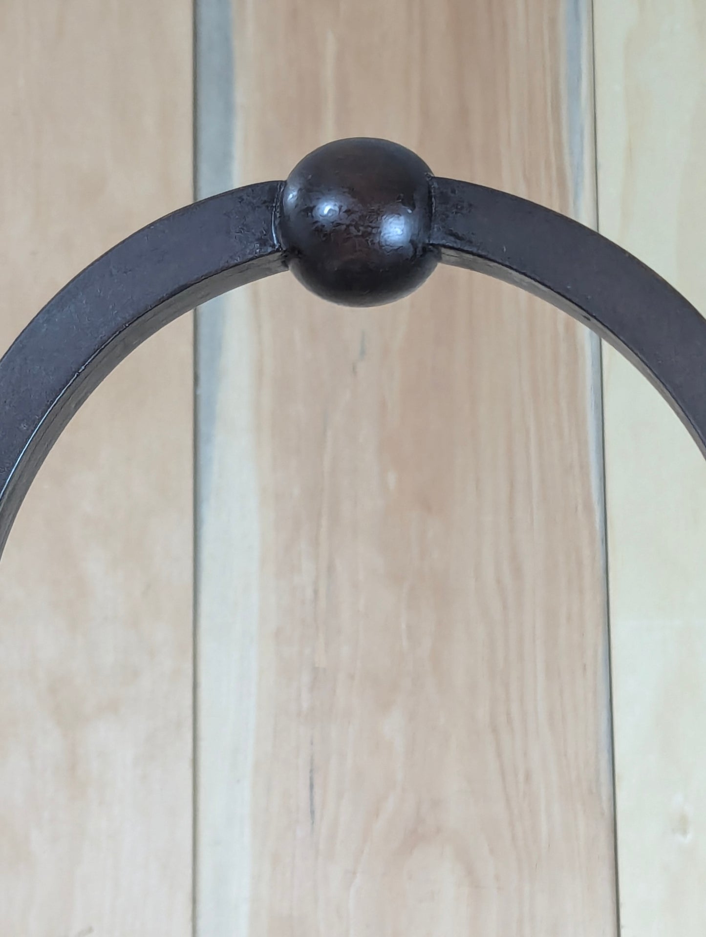 Antique Wooden 3-Tier Pie Pastries Baked Goods Display Rack