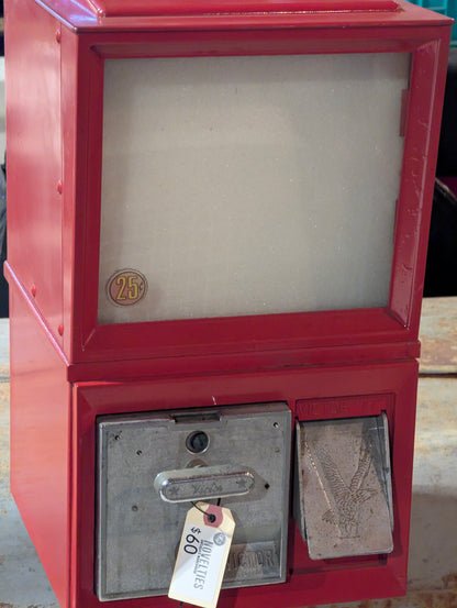 Vintage Victor 77 Vending Machine