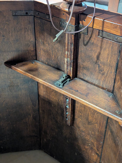 Antique Wooden Pulpit