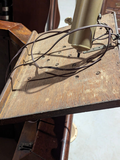 Antique Wooden Pulpit