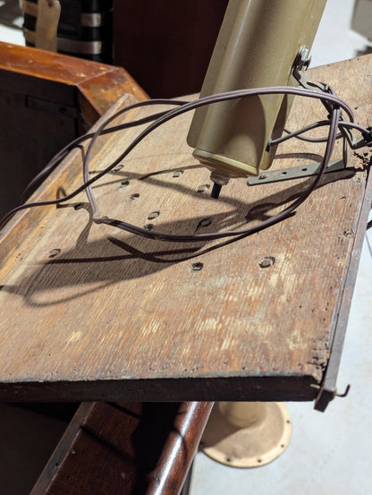 Antique Wooden Pulpit