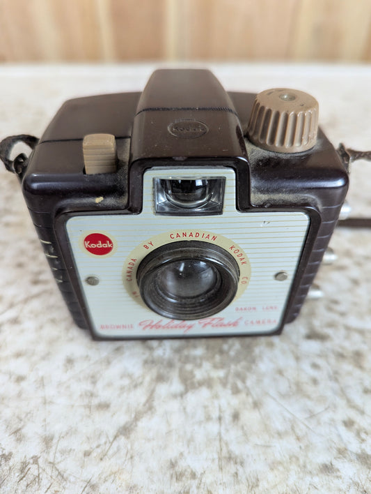 Kodak Brownie Holiday Flash Camera