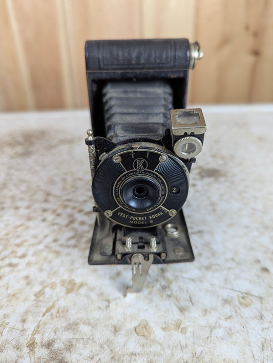 Antique Vest Pocket Kodak Model B Camera