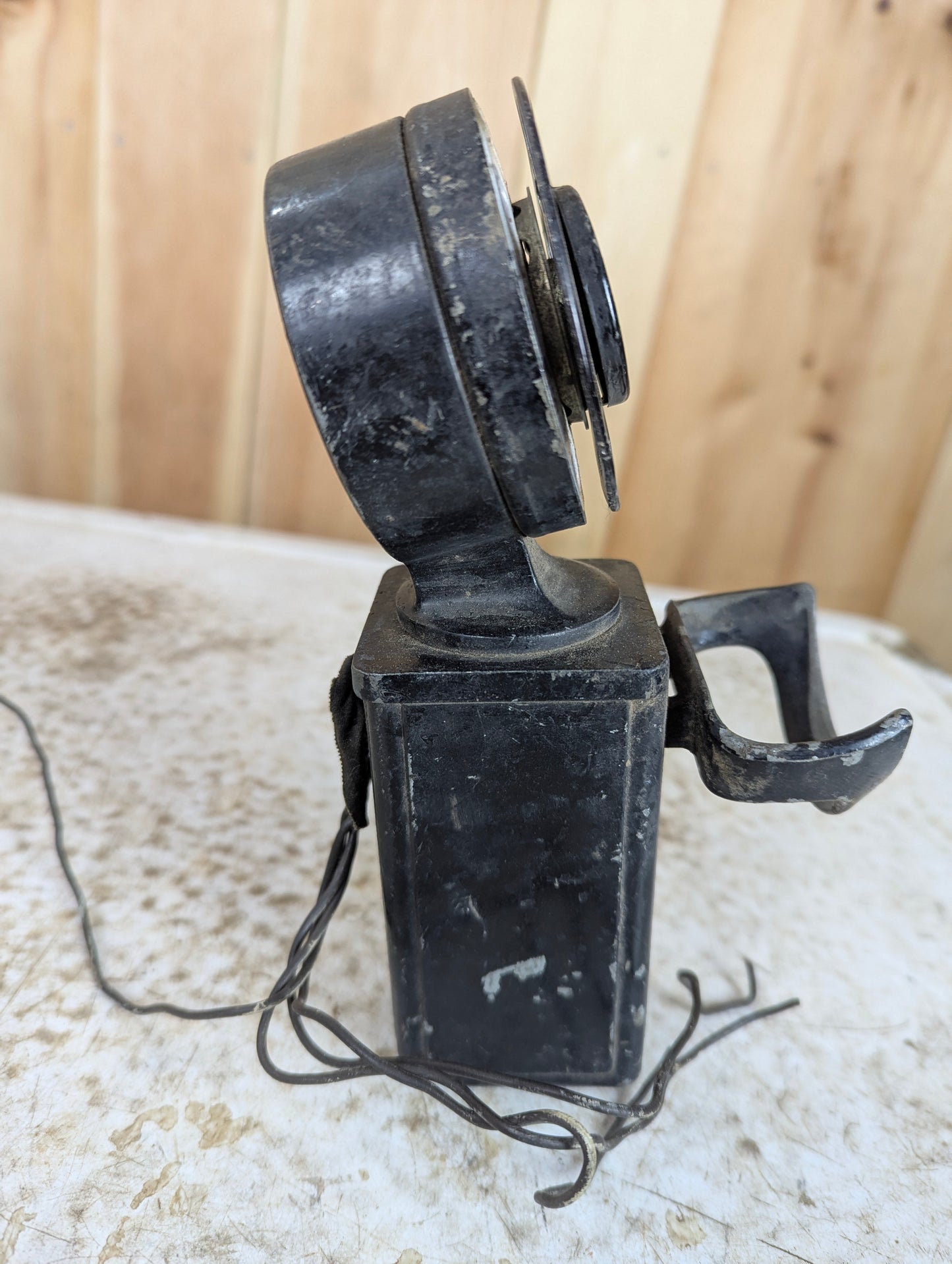 Vintage Western Electric Space Saver Telephone Model 41A
