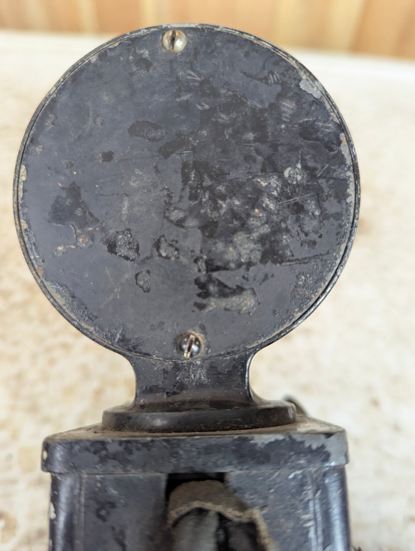 Vintage Western Electric Space Saver Telephone Model 41A