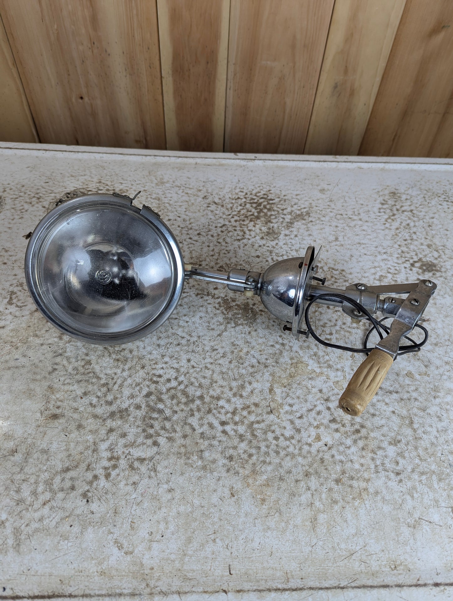 Vintage Vehicle Spotlight