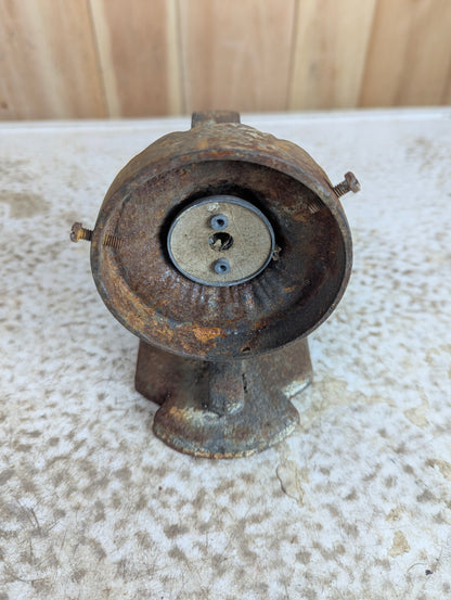 Antique Cast iron Wall Sconce