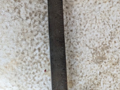 Vintage Warren 1200 lb Hanging Balance Scale