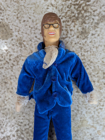 12” Austin Powers Collectible Doll