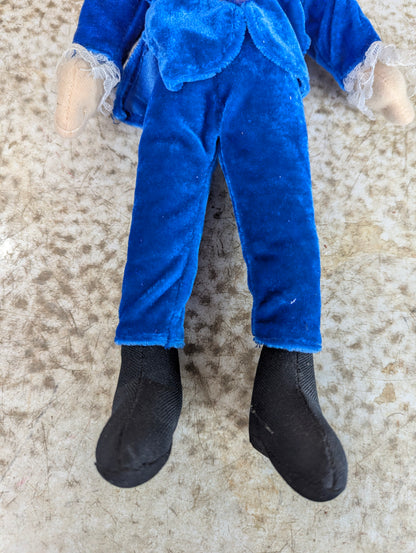 12” Austin Powers Collectible Doll