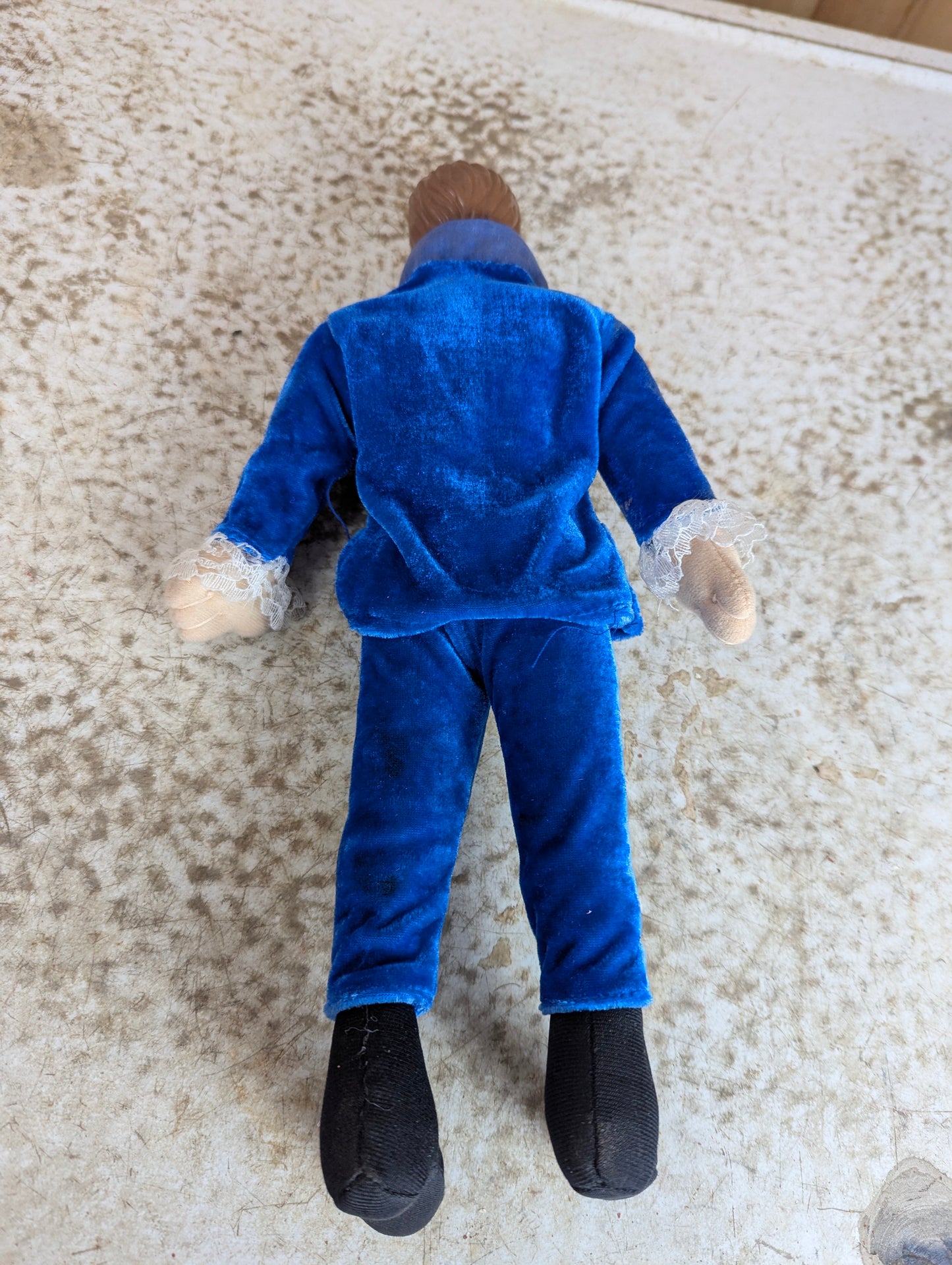 12” Austin Powers Collectible Doll