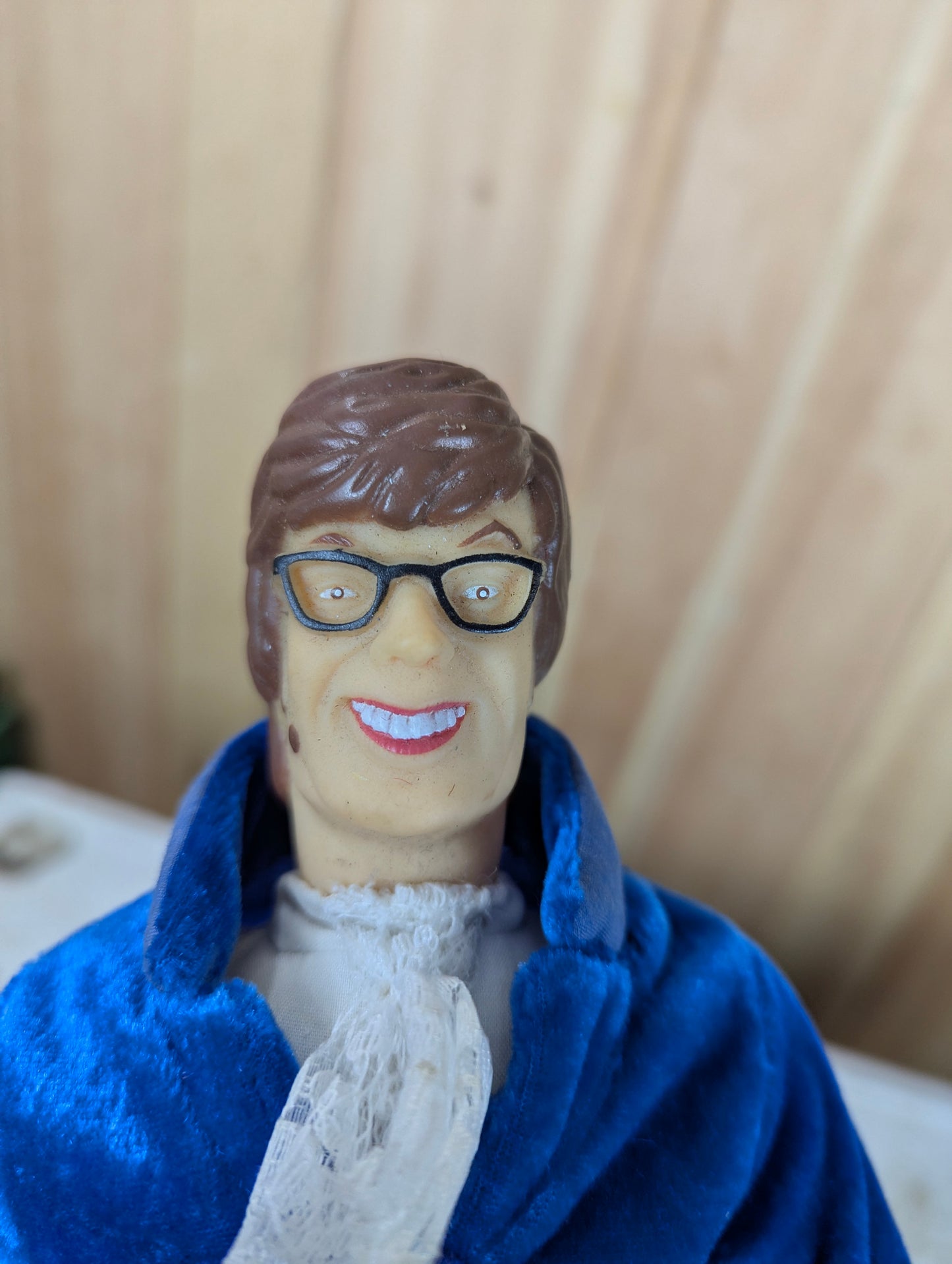 12” Austin Powers Collectible Doll