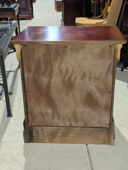 Vintage Bedside Nightstand