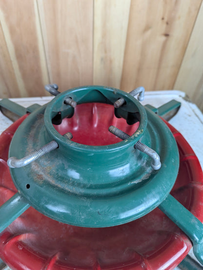 Metal Christmas Tree Stand