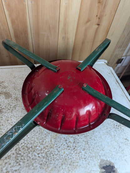 Metal Christmas Tree Stand