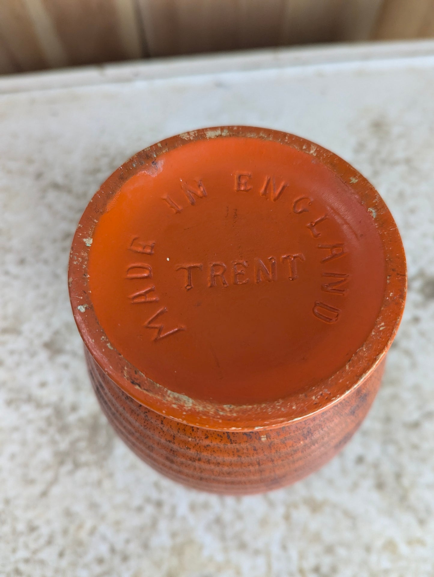 1960’s-70’s Trent Stoneware Vase