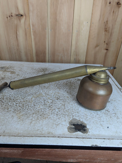 Vintage Copper & Brass Sprayer