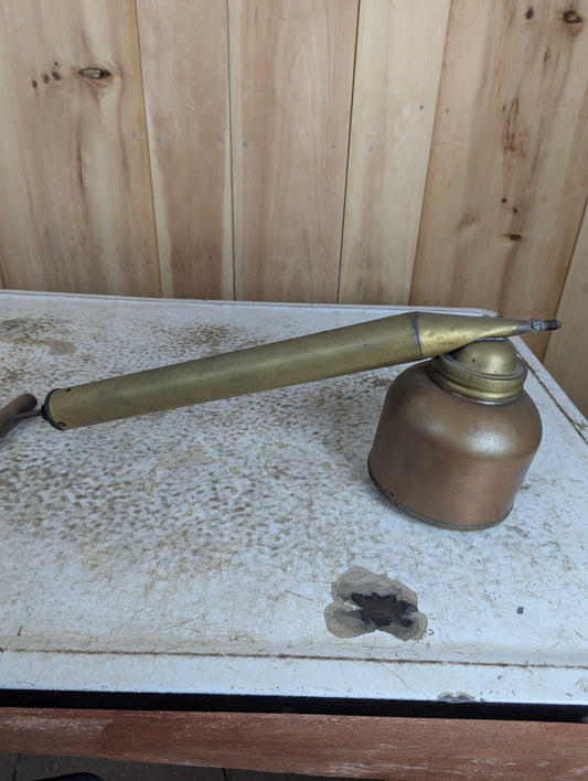 Vintage Copper & Brass Sprayer