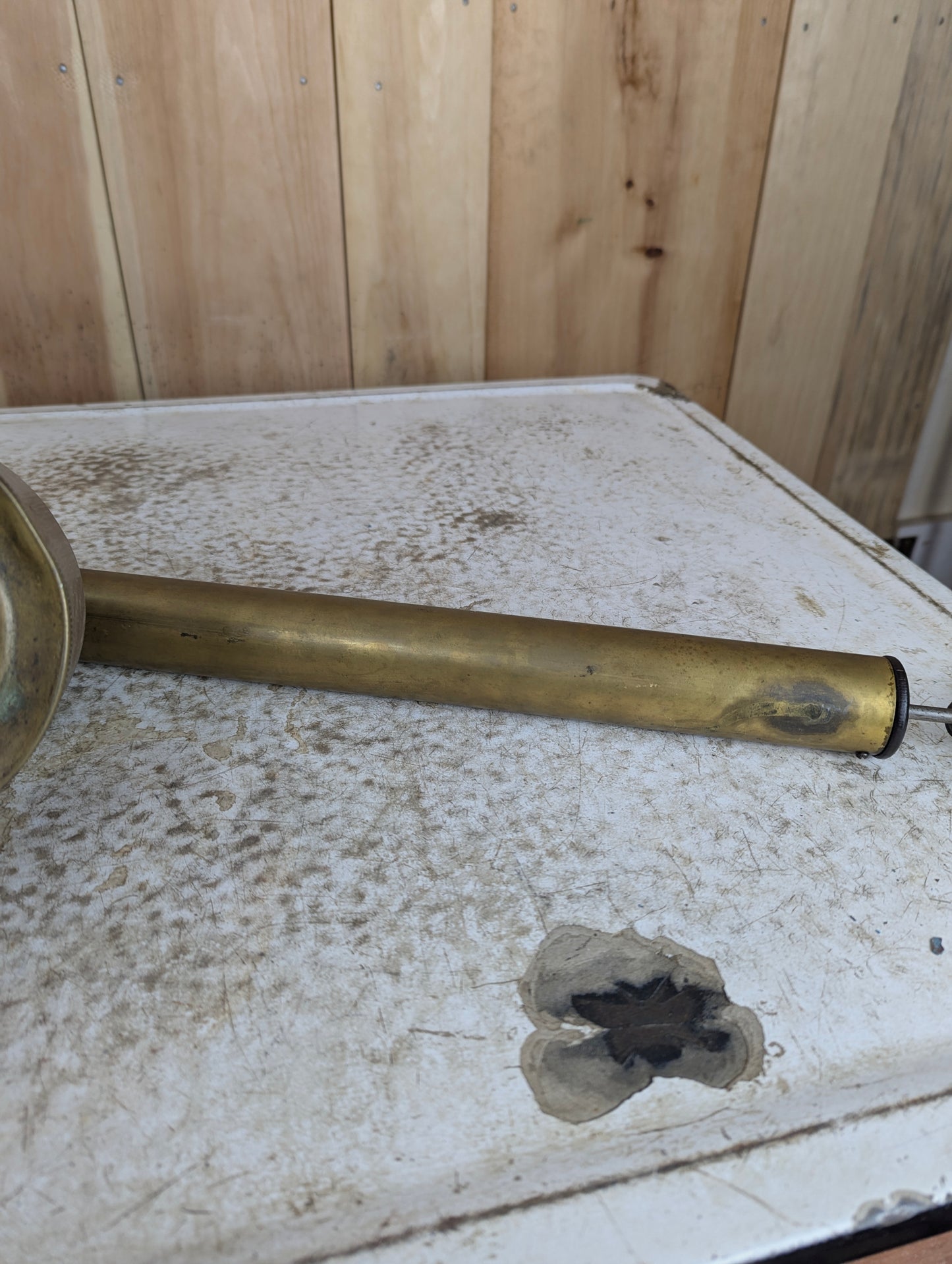 Vintage Copper & Brass Sprayer