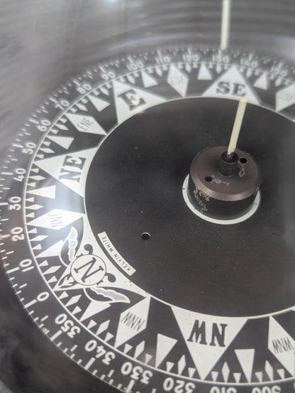 Vintage Binnacle Nautical Compass Express Model