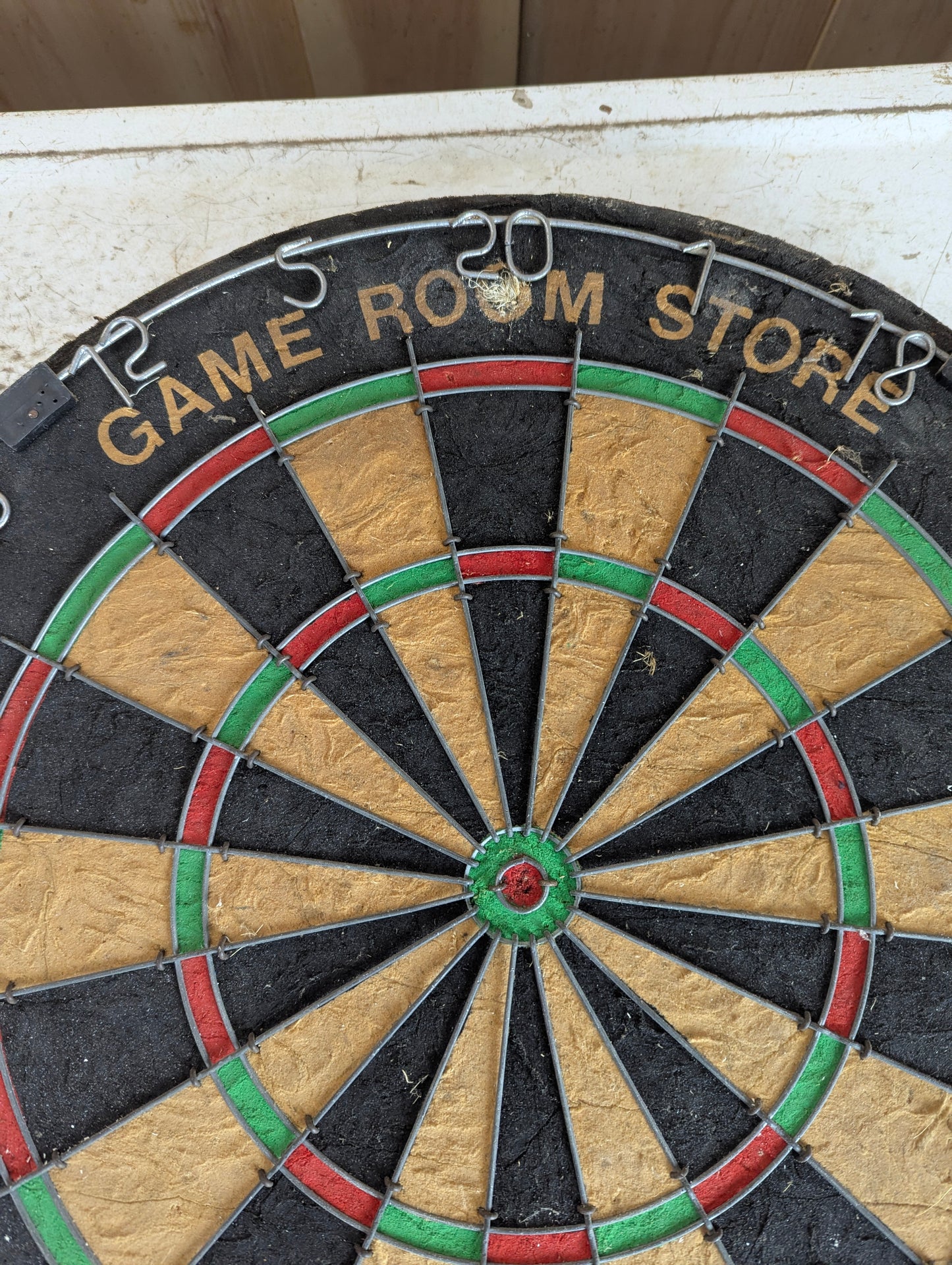 Dufferin Bristol Dart Board