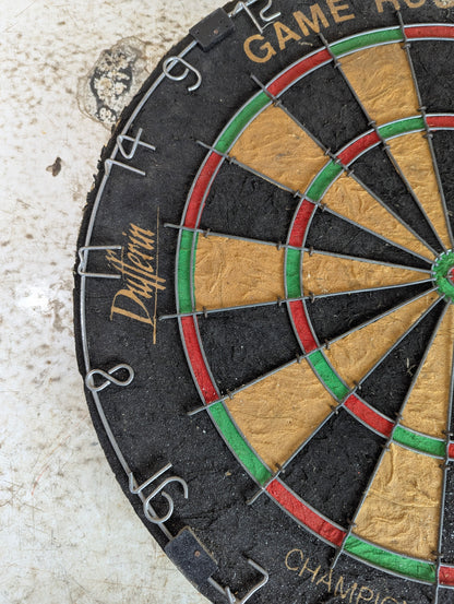 Dufferin Bristol Dart Board