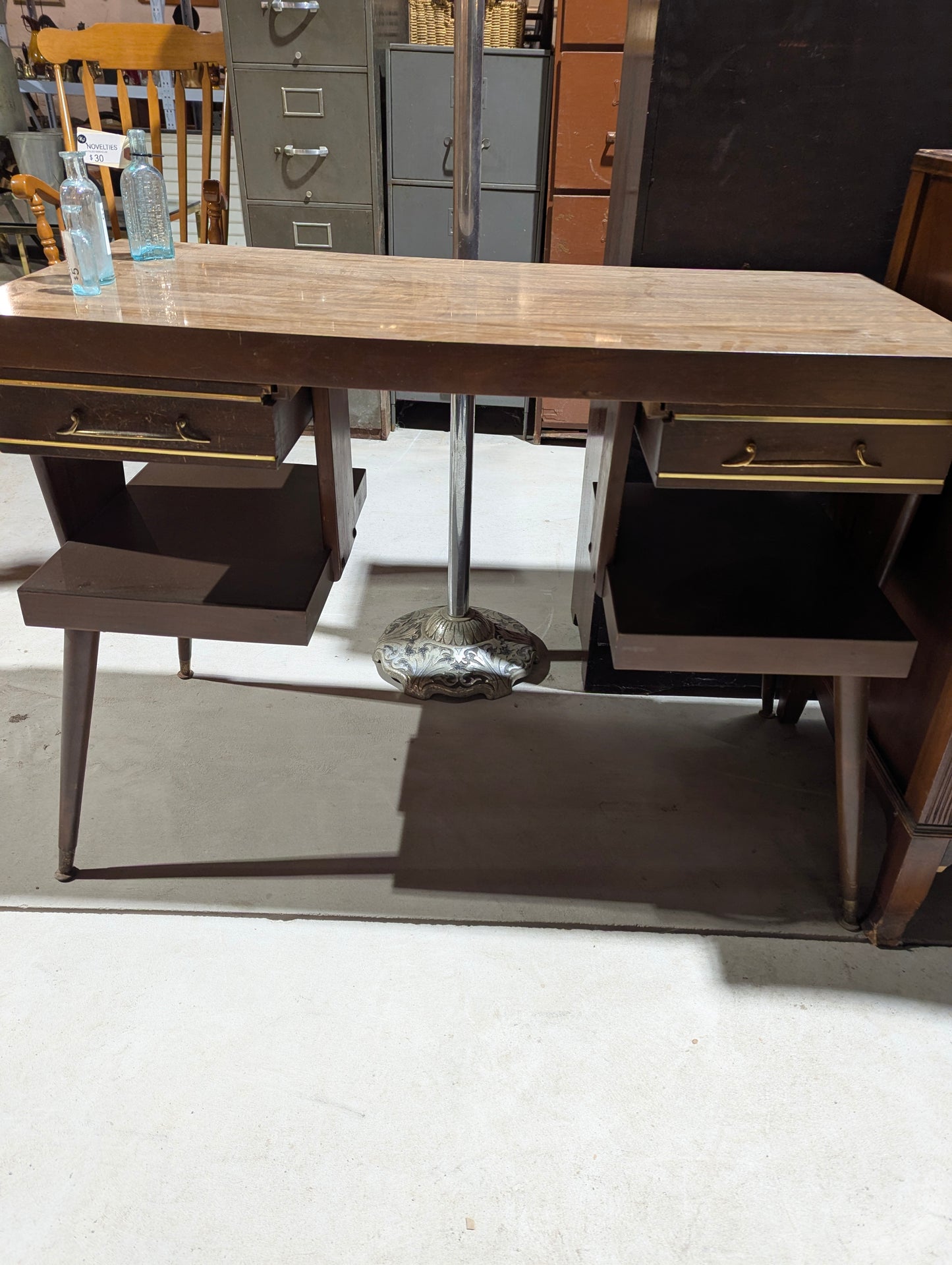 Mid-Century Modern Desk