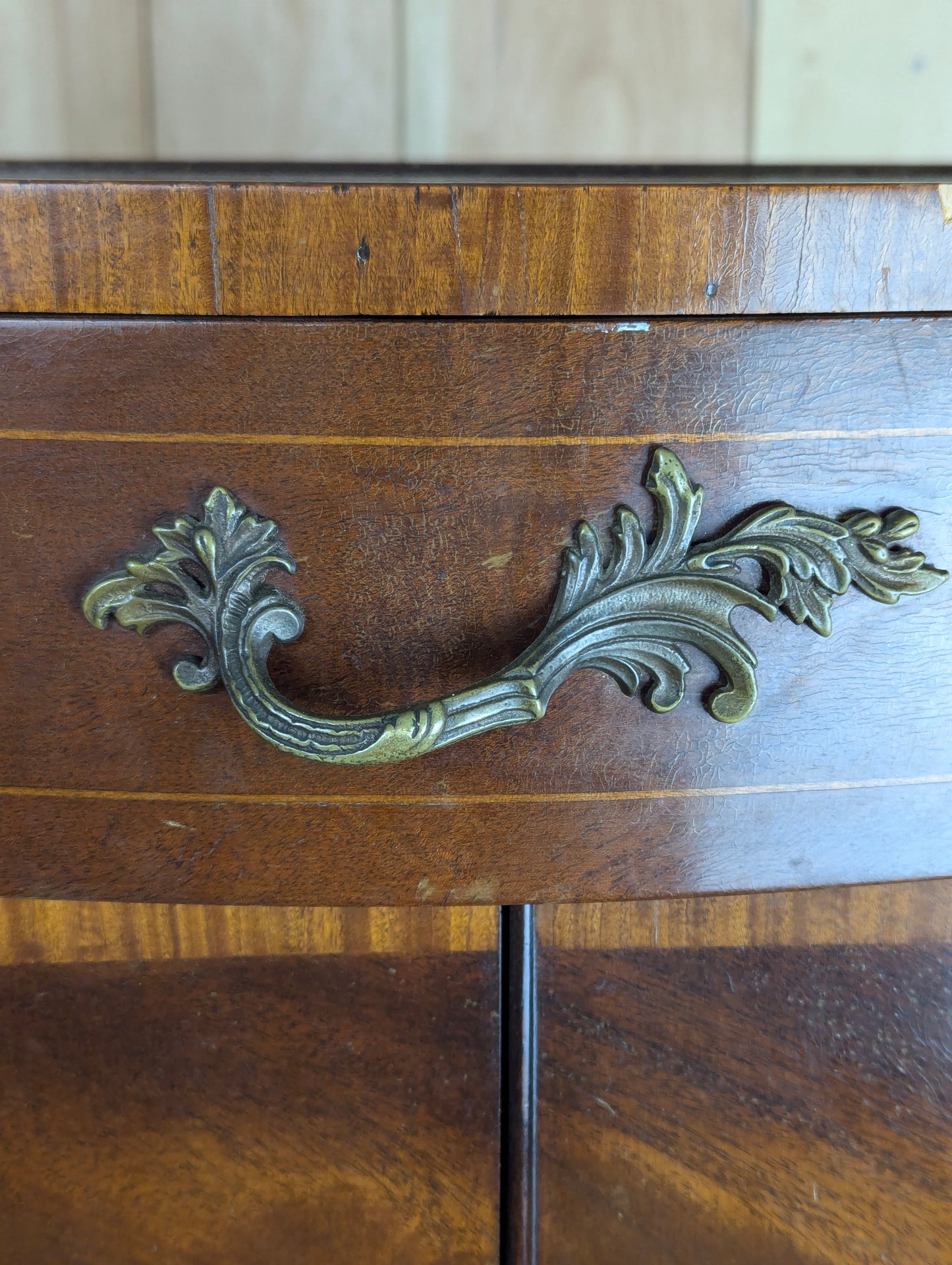 Vintage Art Deco End Table