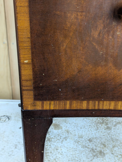 Vintage Art Deco End Table