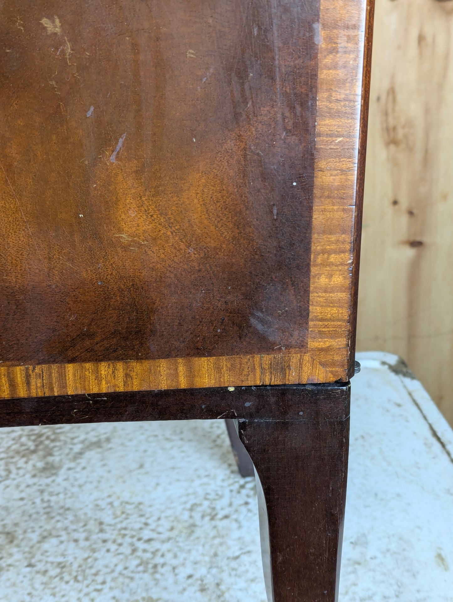 Vintage Art Deco End Table