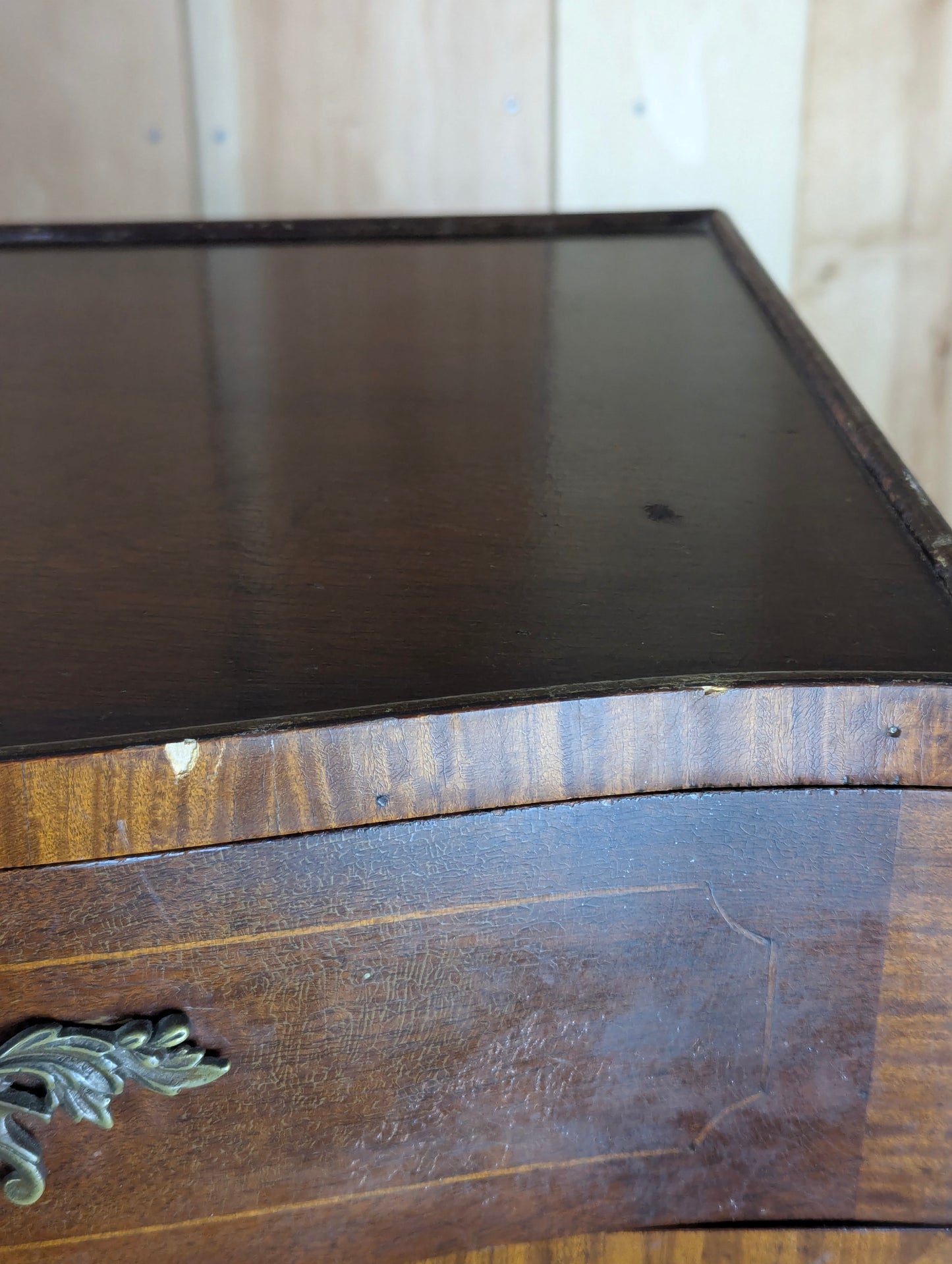 Vintage Art Deco End Table